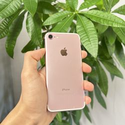 iPhone 7 - AT&T/Cricket - 128GB - No Touch ID