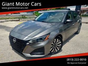 2025 Nissan Altima