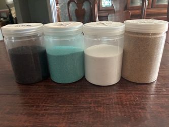 Ashland decorative craft filler