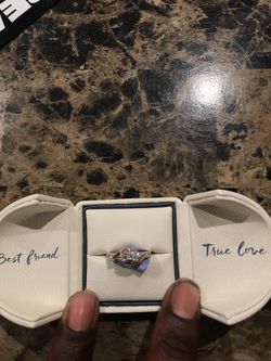 Forever us ring Kay jewelers