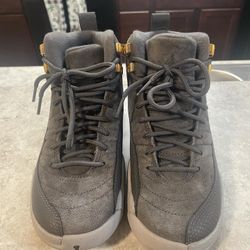 Dark Grey 12s