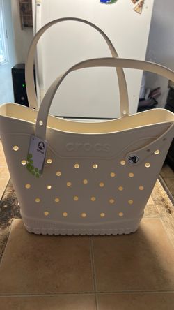 Crocs Bag with Tags