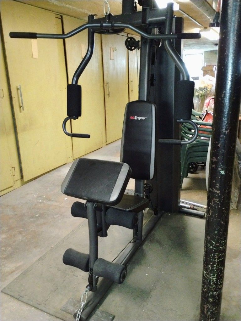 SB Fitness Gear