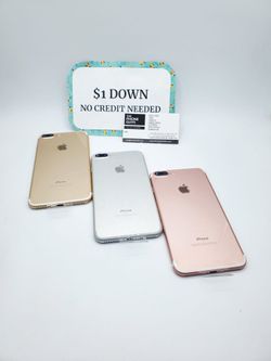 Unlocked iPhone 7 Plus 📱 – Compatible with All Carriers! Get Yours Today!