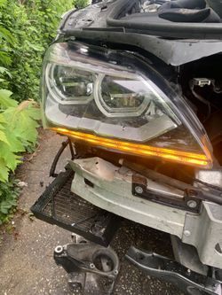 Bmw 6 Series Headlights 