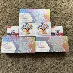 Pokemon Sealed Product 