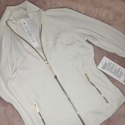 cropped lululemon define sweater