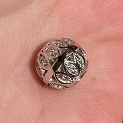 Marquis Silver Charm 925