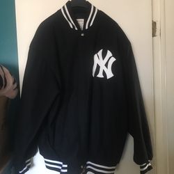 Brand new authentic Yankee jacket 4XL