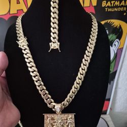 14mm 24inches Bracelet 8.5