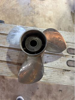 Ballistic Prop 13 5/8 x 15