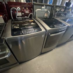 Lg Washer Dryer