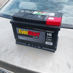 New Battery 