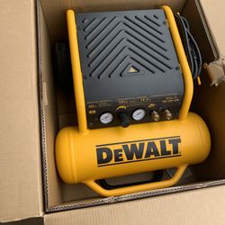 Dewalt Air Compresor 