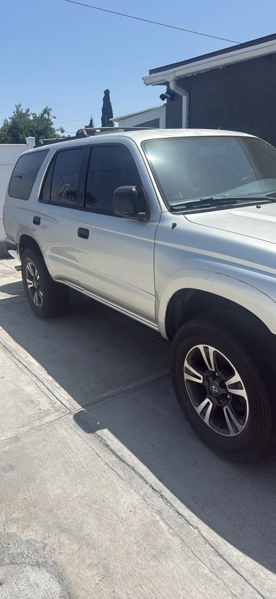 1999 Toyota 4Runner
