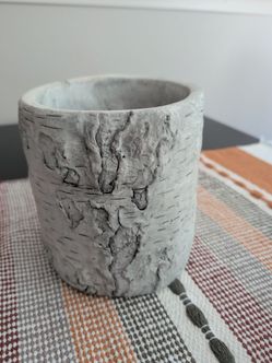 Rustic pot