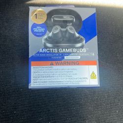 SteelSeries Arctis GameBuds Gaming Earset