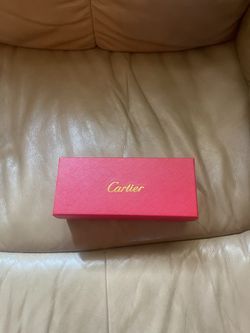 Cartier Glasses