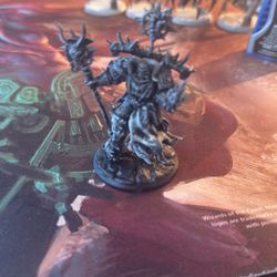 Warhammer 40K - Chaos Sorcerer 