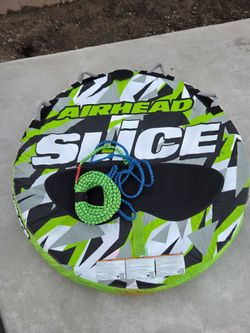 Airhead Slice Tube for boating