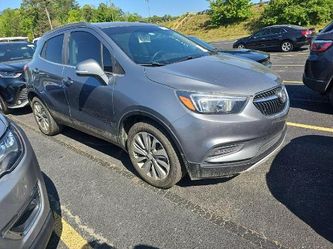 2019 Buick Encore