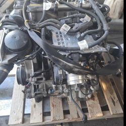2013 bmw x1 engine n20