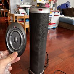 Bonaire BAP1500 Fan and Air Purifier with Remote