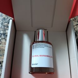 Dossier Floral Marshmallow Fragrance