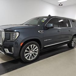 2021 GMC YUKON DENALI XL 