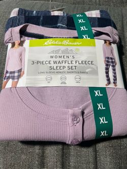 Women's Pj's Size XL