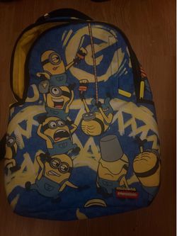 SprayGround Backpack