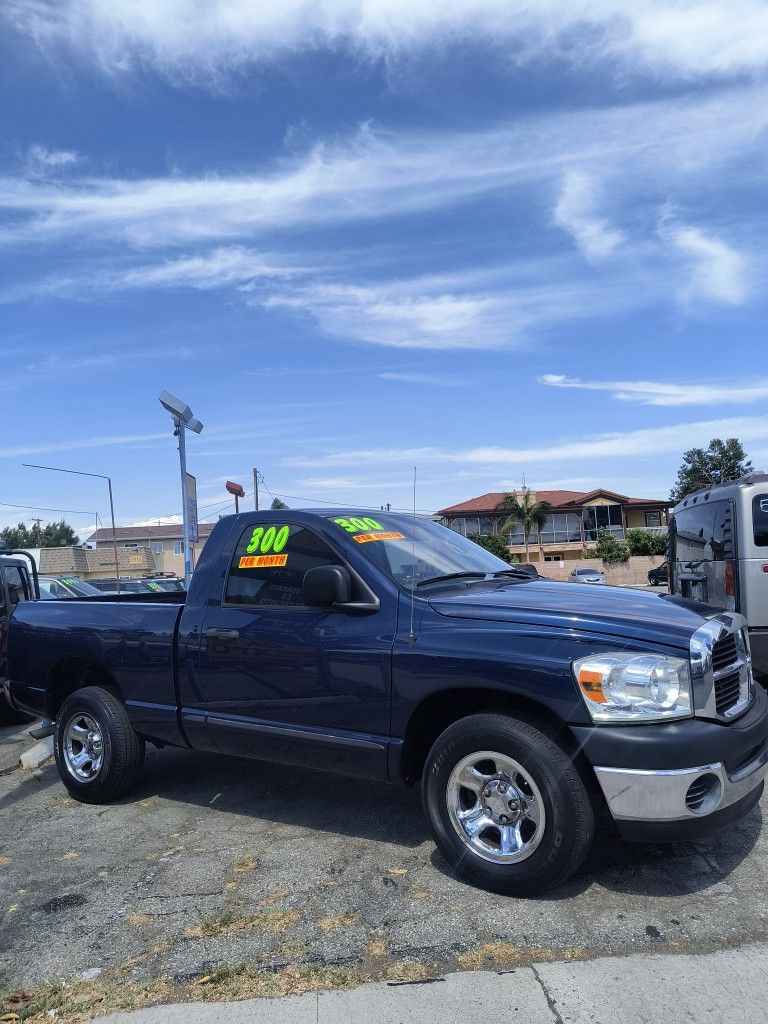 2008 Dodge Ram 1500