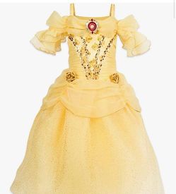 Belle   Costume Dress