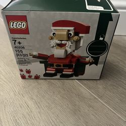 Lego Santa