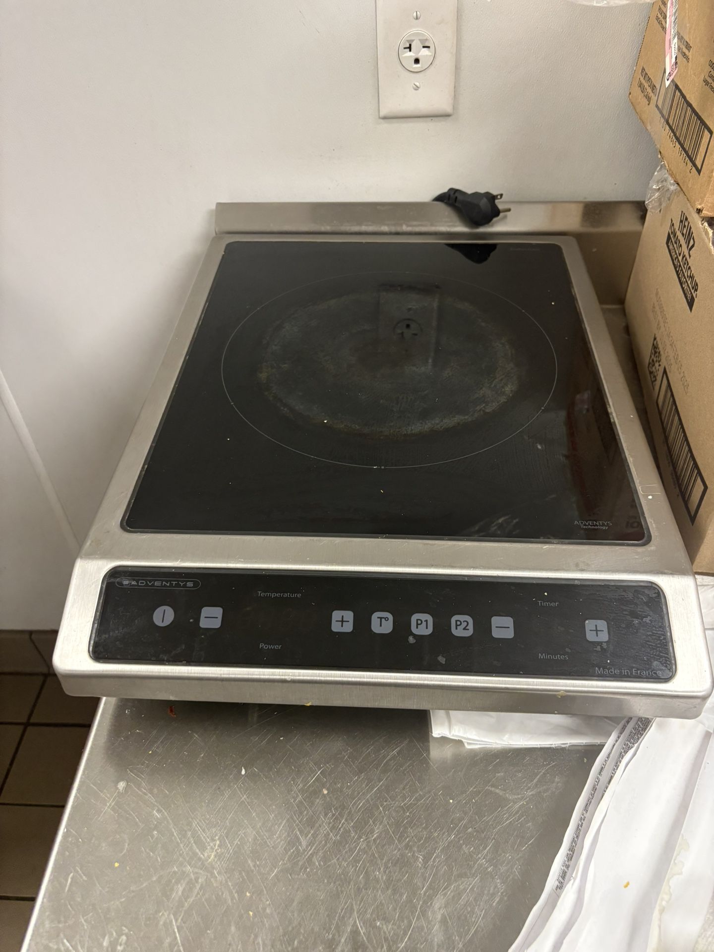 Induction Cook Tops