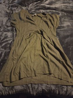 Dress size medium
