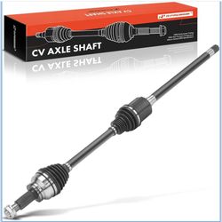 ☀️#1111 A-Premium CV Axle Shaft Assembly Compatible with Jaguar F-Pace 2017-2022 & Land Rover Range Rover Velar 2018-2022, Front Right Passenger Side