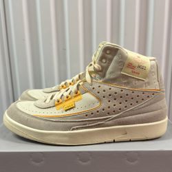 Nike Air Jordan 2 UNION 