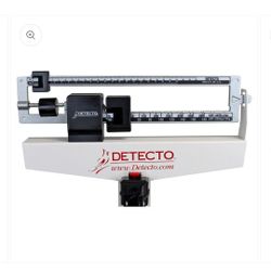 Detecto  White Scale