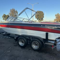 1993 Reinell Runs Perfect  No Issues