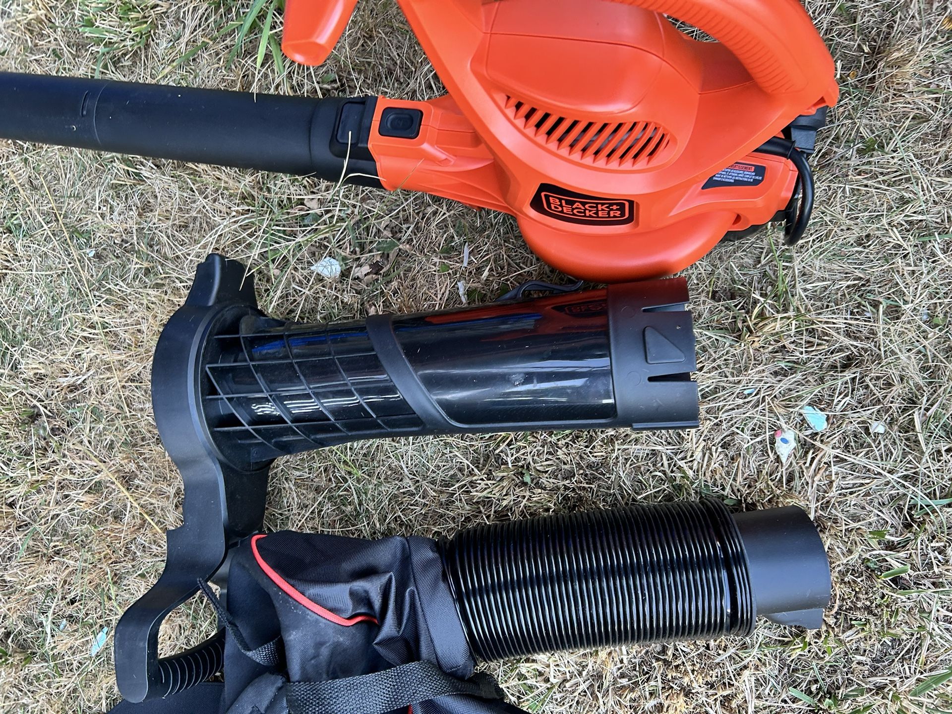 Black Decker Kit