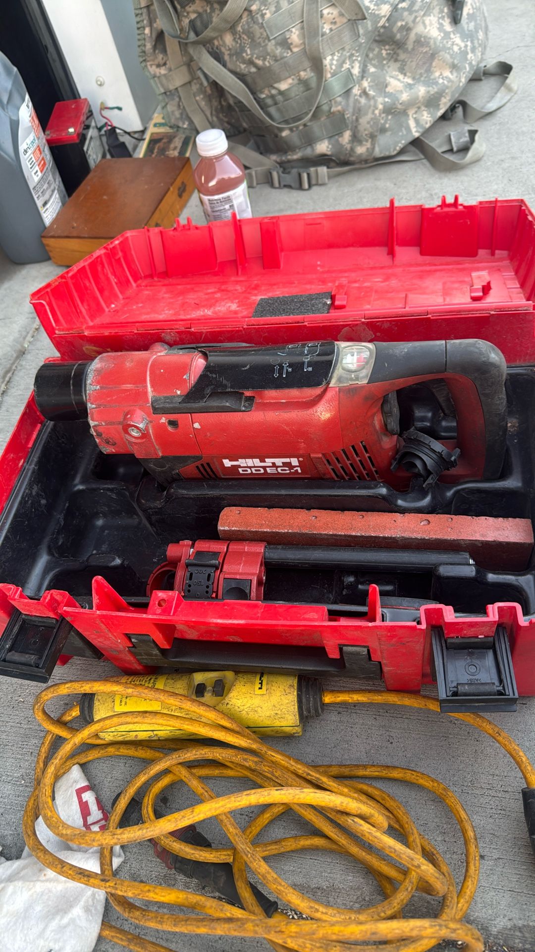 hilti DD EC-1