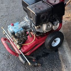 Pressure Washer Honda GX390
