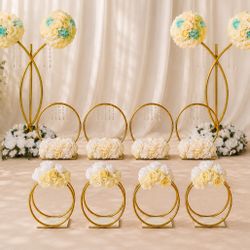 Custom Center Pieces 