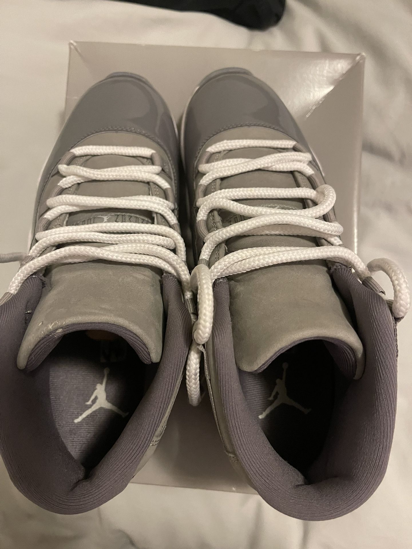Air Jordan 11 Cool Grey