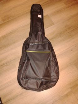 Electric Guitar With Amp And Strap