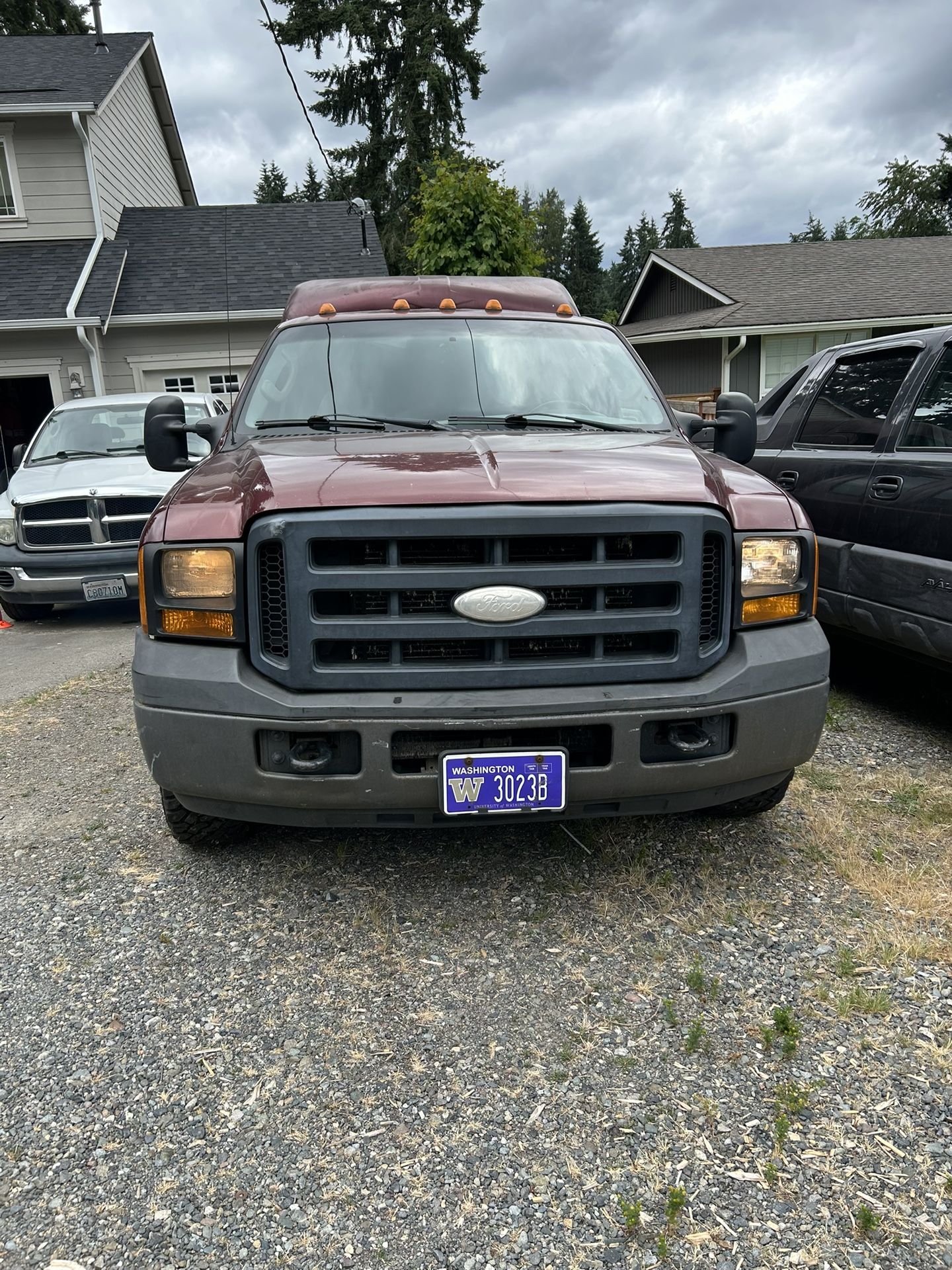 2006 Ford F-350