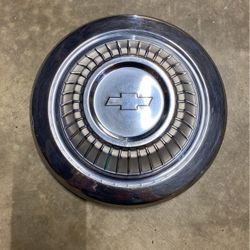 Chevelle Hub Cap