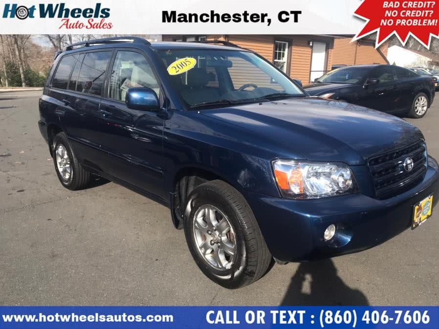 2005 Toyota Highlander