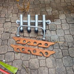 Boat Fishing Rod Holders